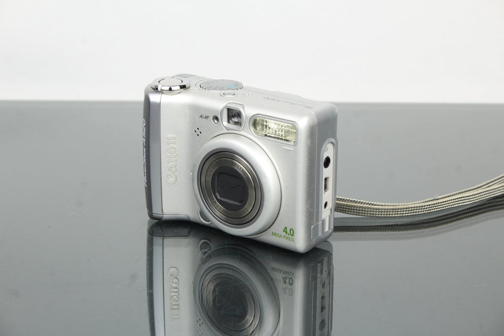 Canon Powershot A520 - Dutch|Thrift