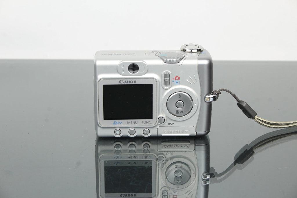 Canon Powershot A520 - Dutch|Thrift