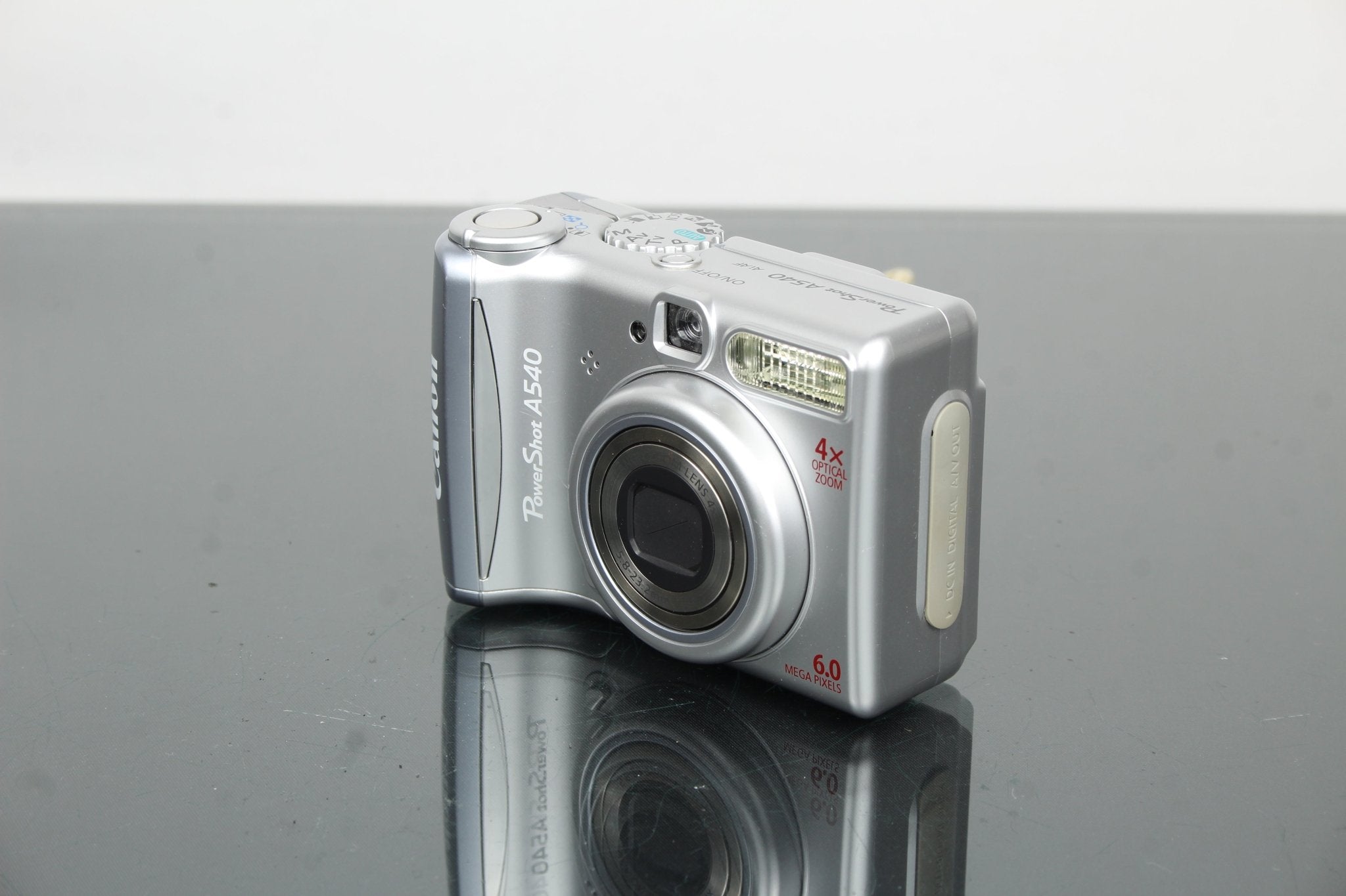 Canon PowerShot A540 – Dutch|Thrift Canon PowerShot A540 – Dutch|Thrift