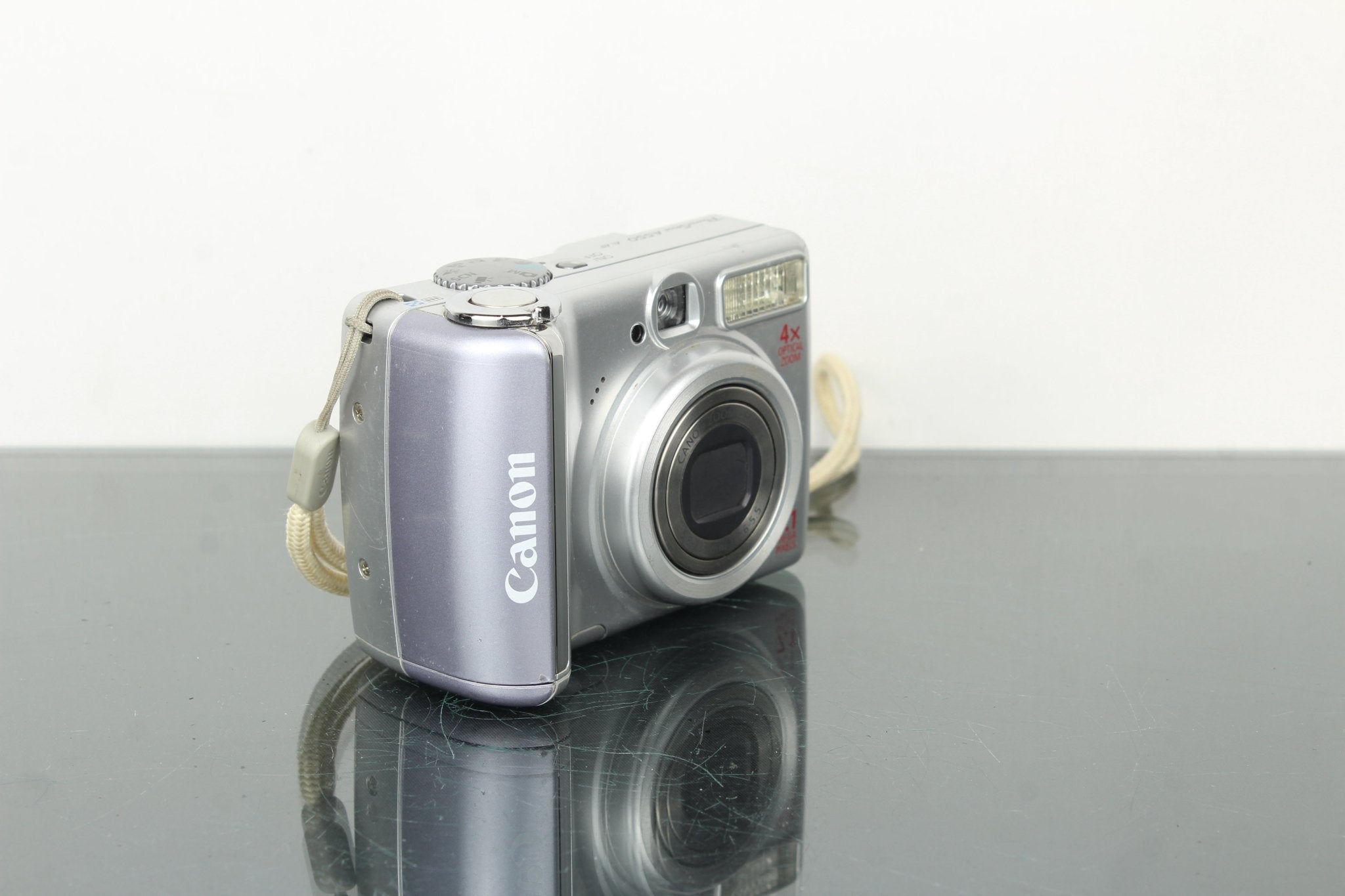 Canon PowerShot A550 – Dutch|Thrift