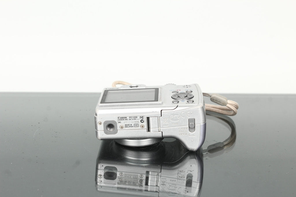 Canon PowerShot A550 - Dutch|Thrift