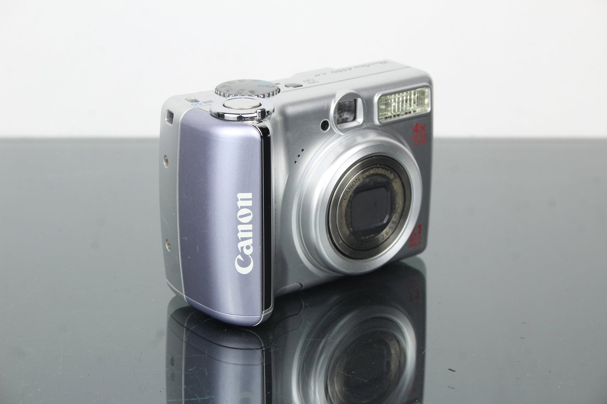 Canon PowerShot A550 - Dutch|Thrift