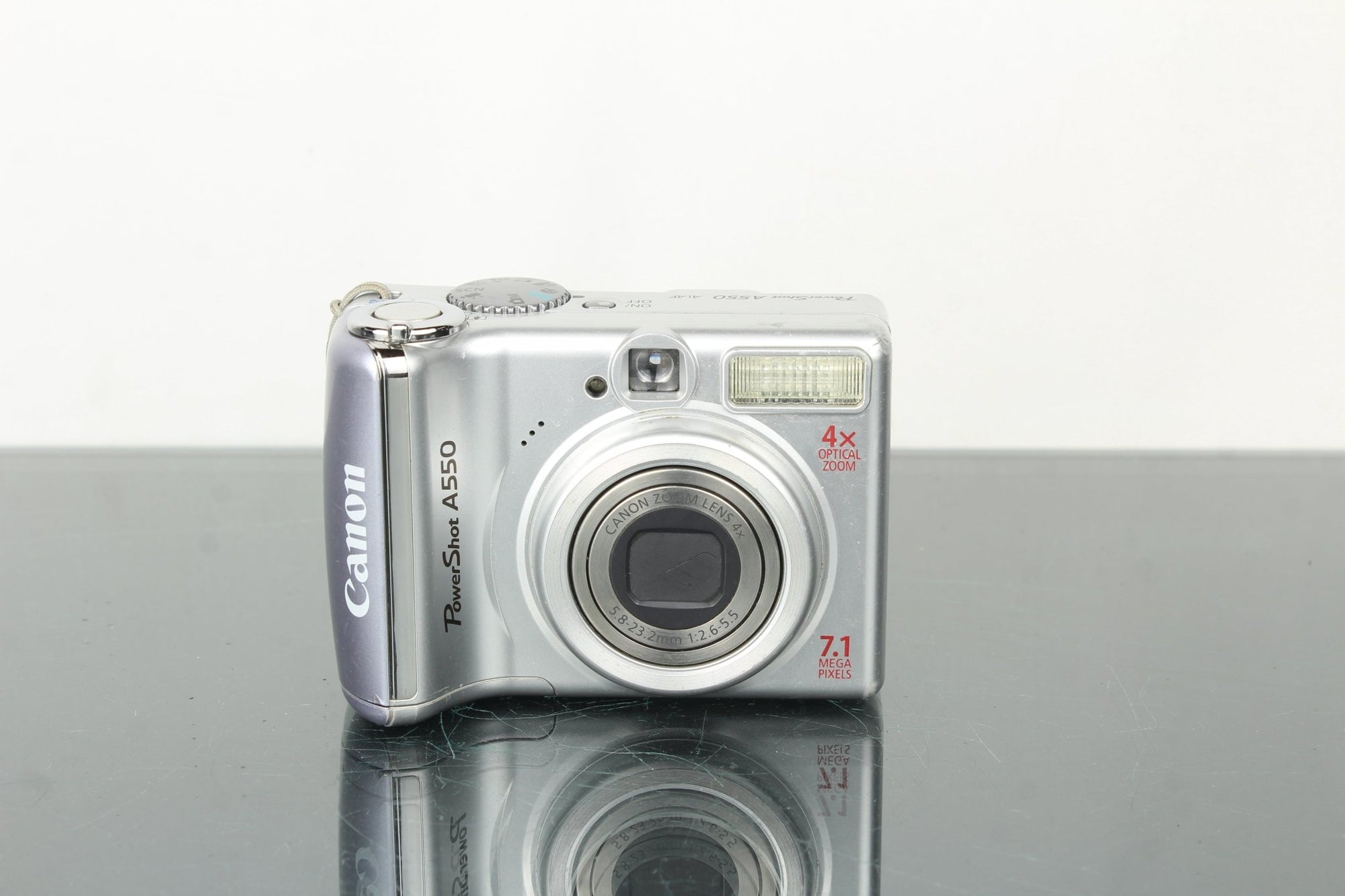 Canon PowerShot A550 - Dutch|Thrift