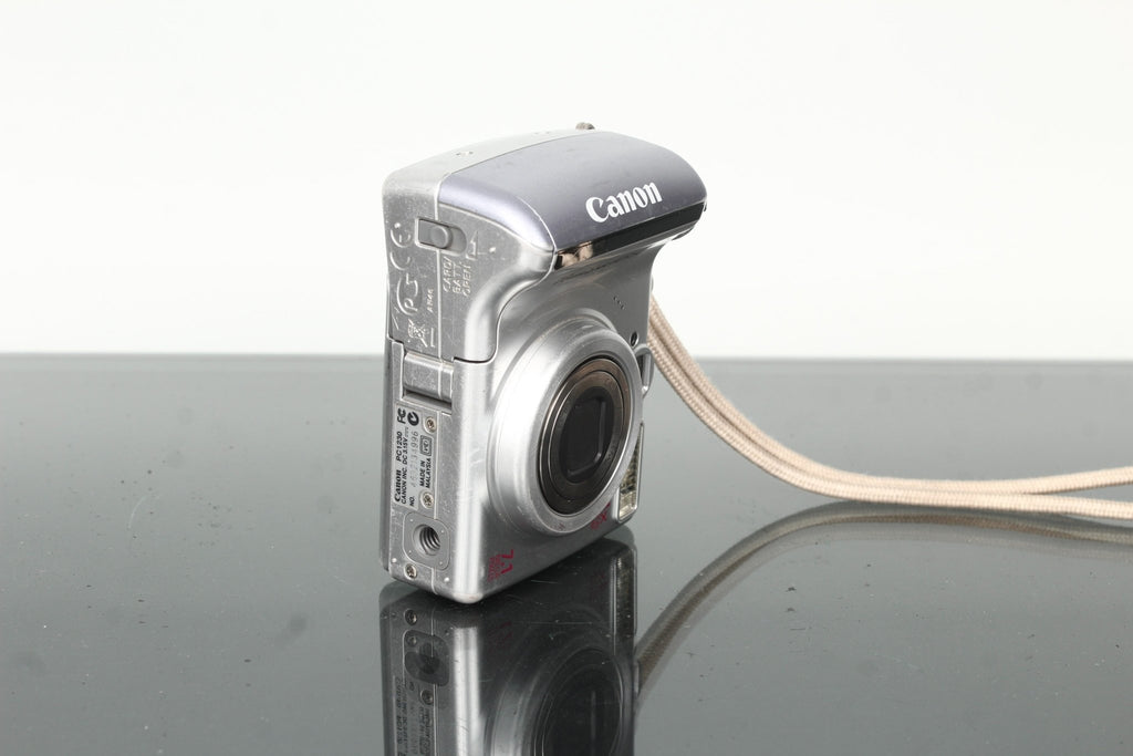 Canon PowerShot A550 - Dutch|Thrift