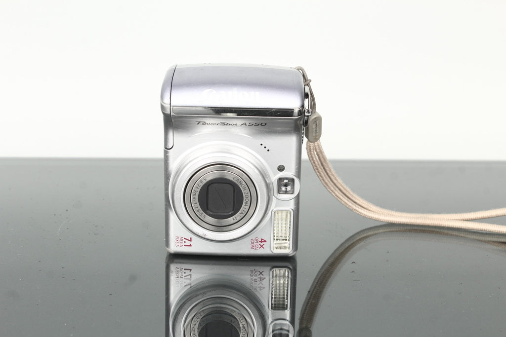 Canon PowerShot A550 - Dutch|Thrift