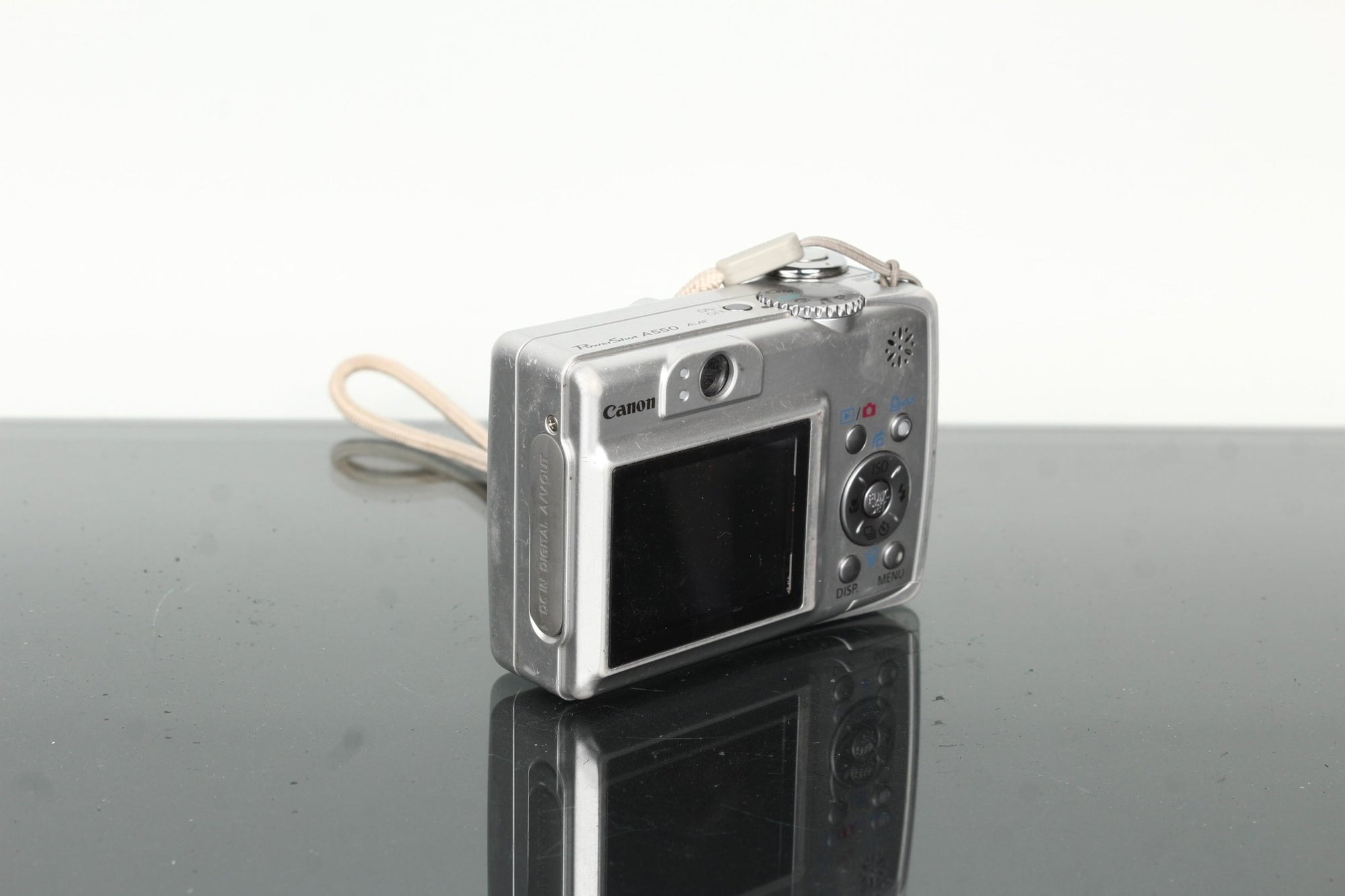 Canon PowerShot A550 - Dutch|Thrift