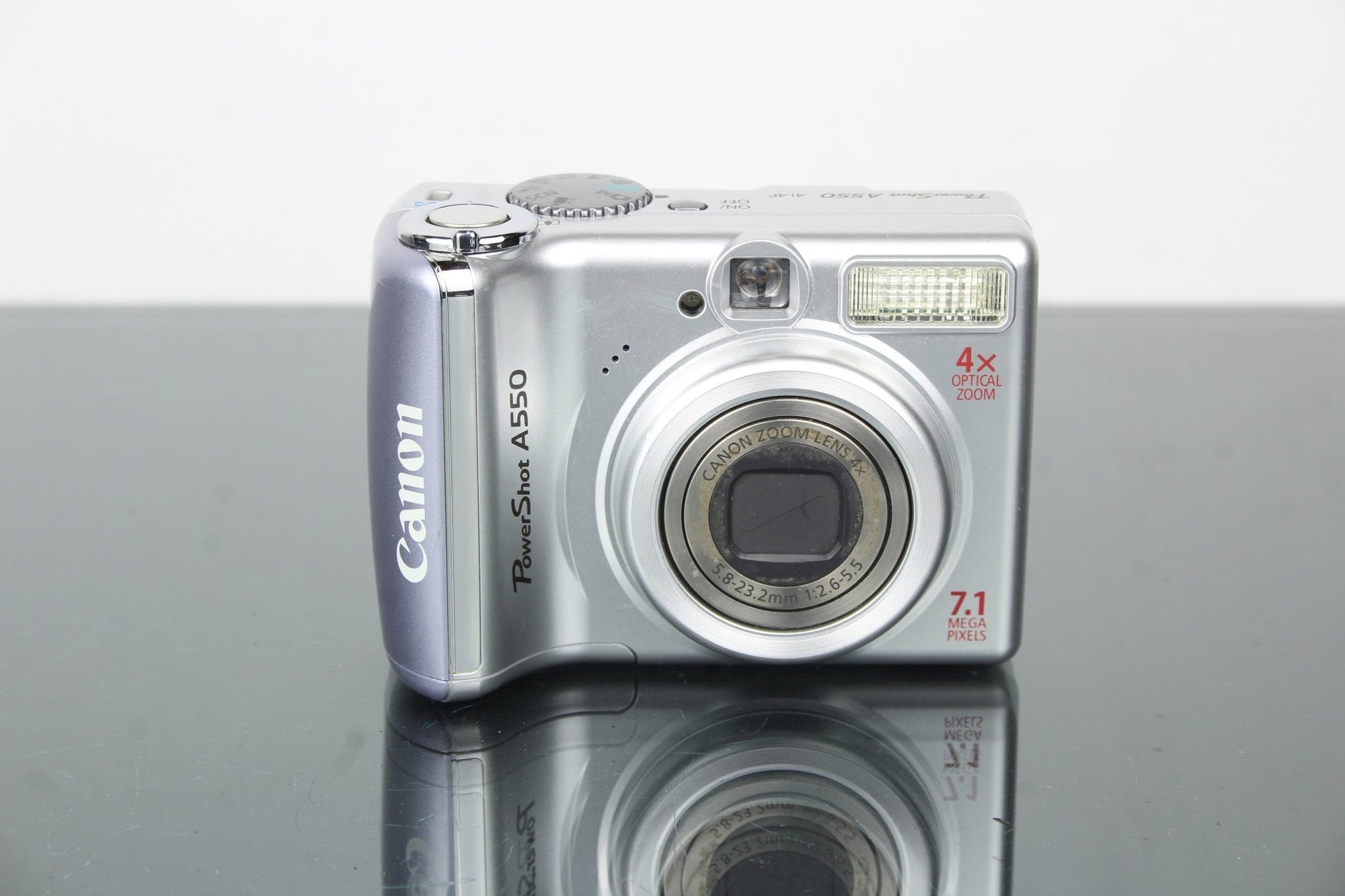 Canon PowerShot A550 - Dutch|Thrift