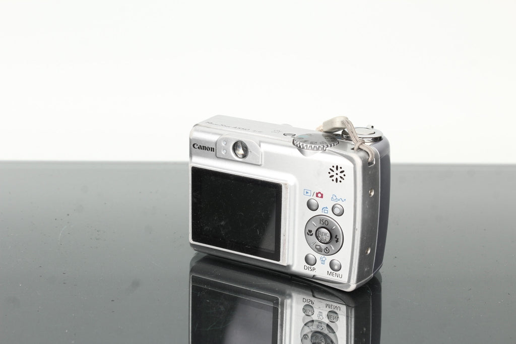 Canon PowerShot A550 - Dutch|Thrift