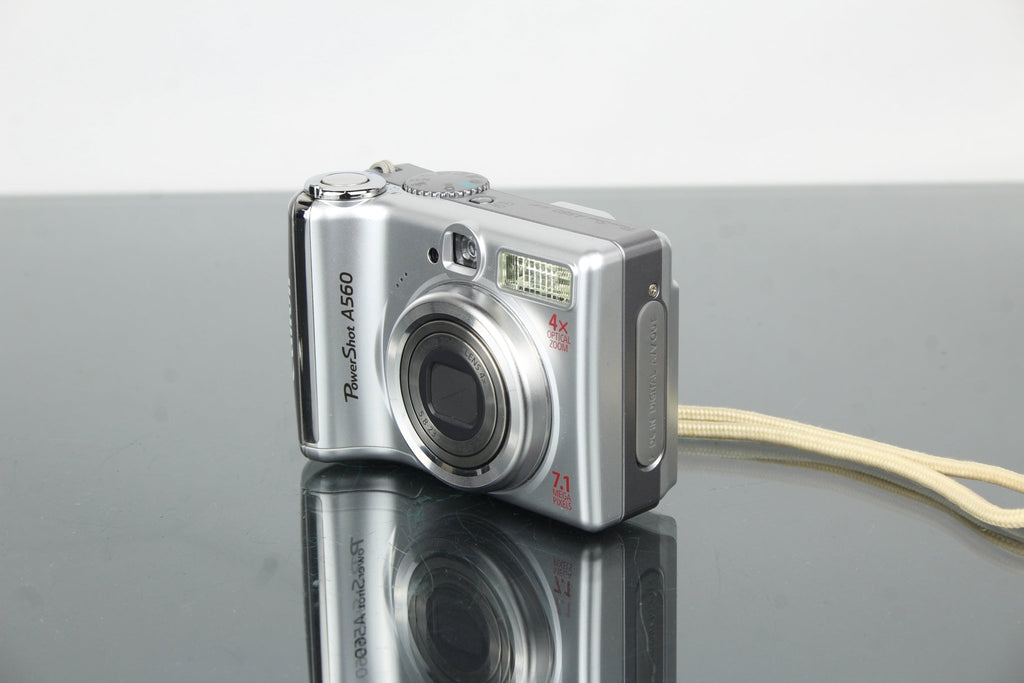 Canon PowerShot A560 - Dutch|Thrift