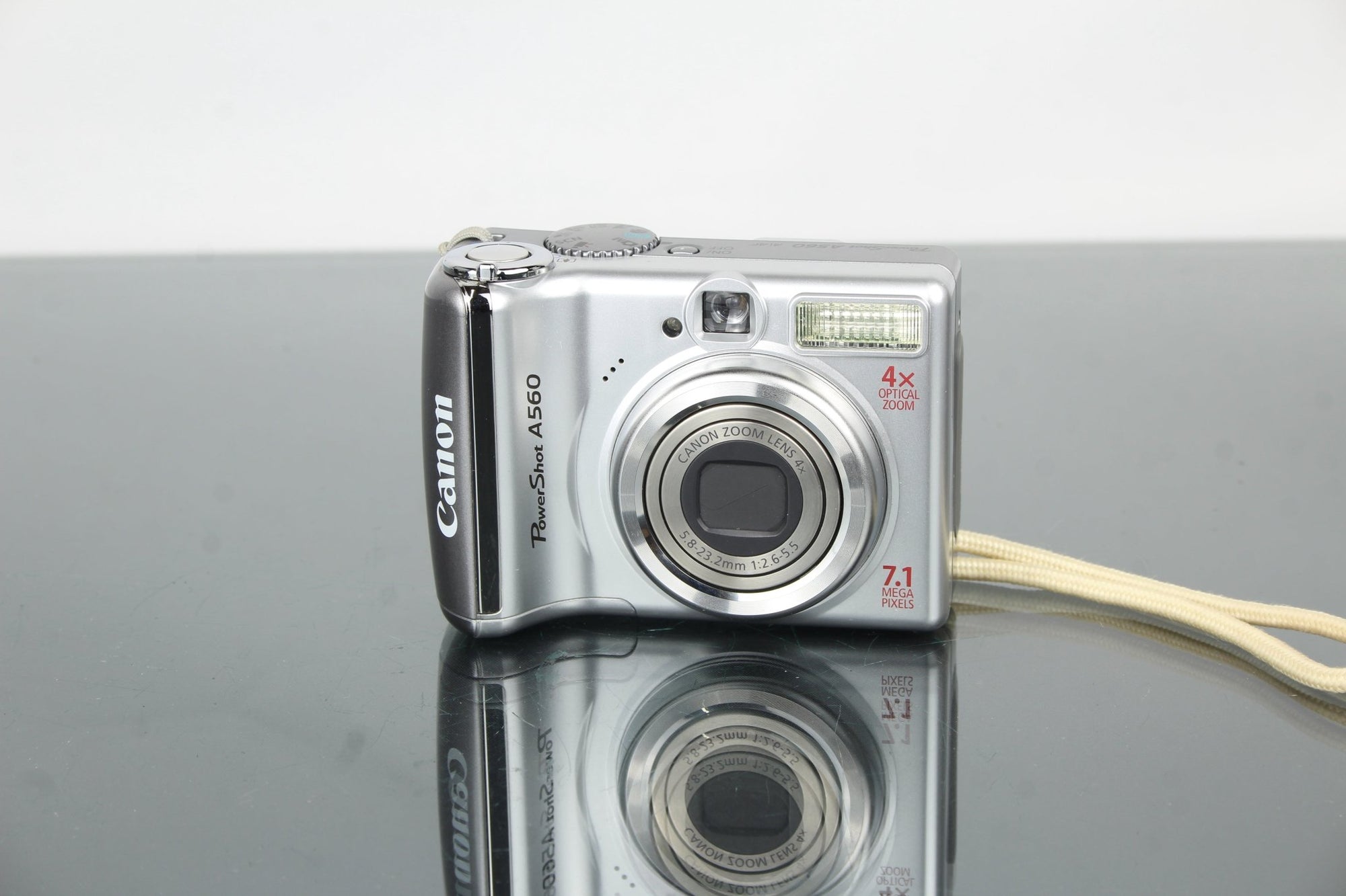 Canon PowerShot A560 - Dutch|Thrift