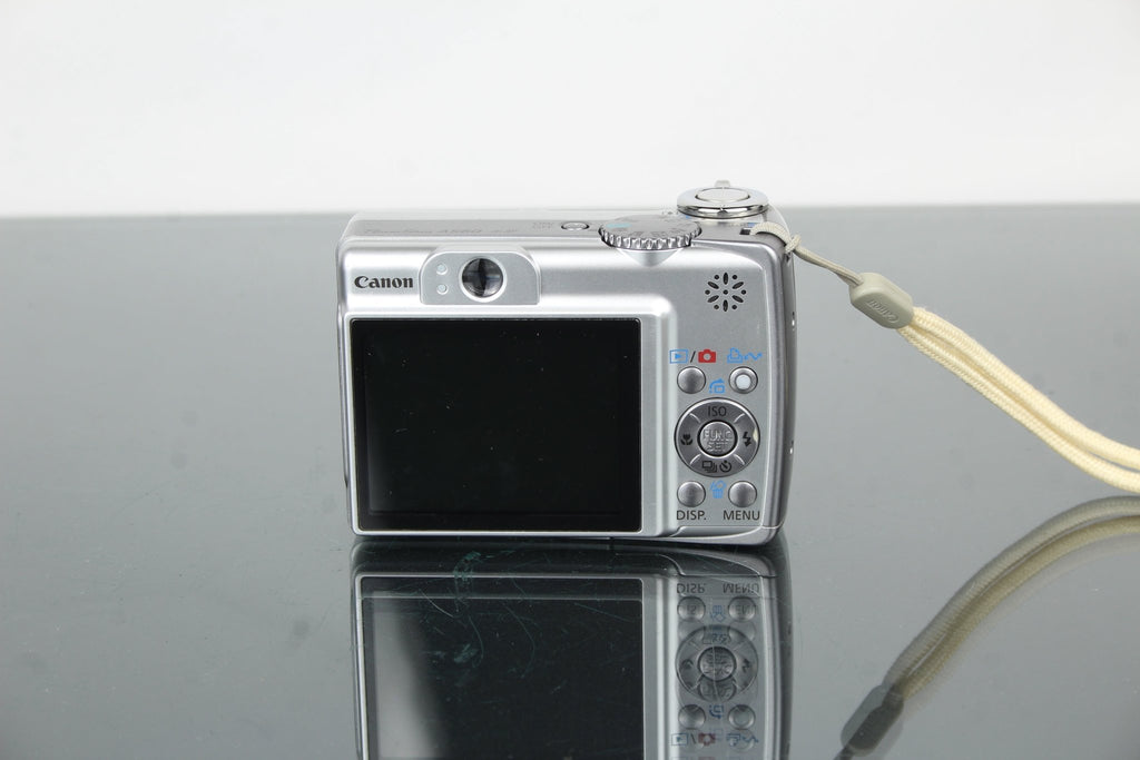 Canon PowerShot A560 - Dutch|Thrift