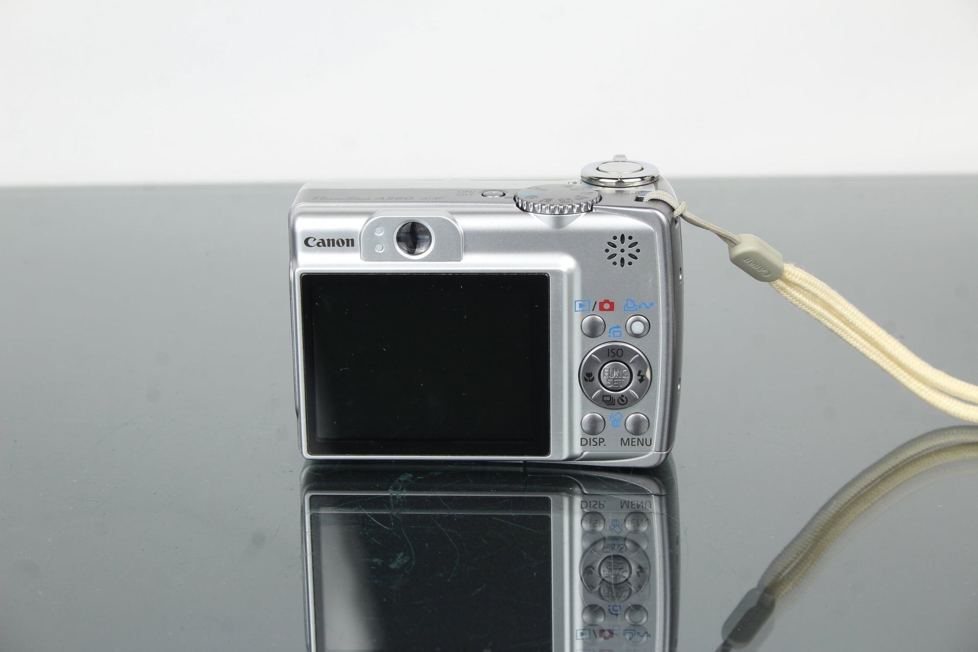 Canon PowerShot A560 - Dutch|Thrift