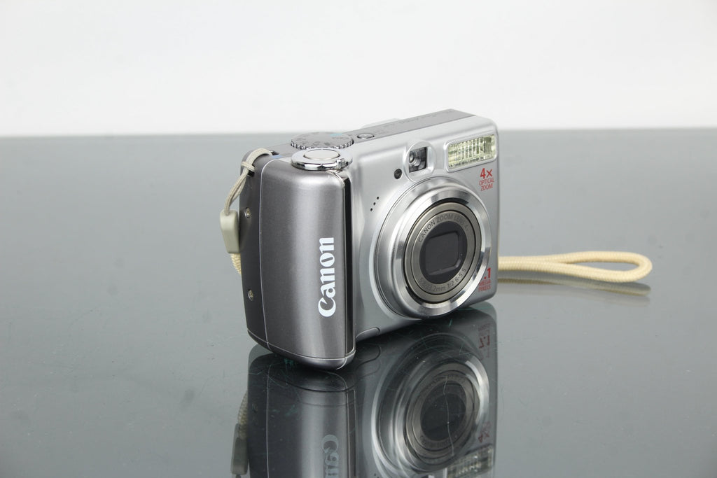 Canon PowerShot A560 - Dutch|Thrift