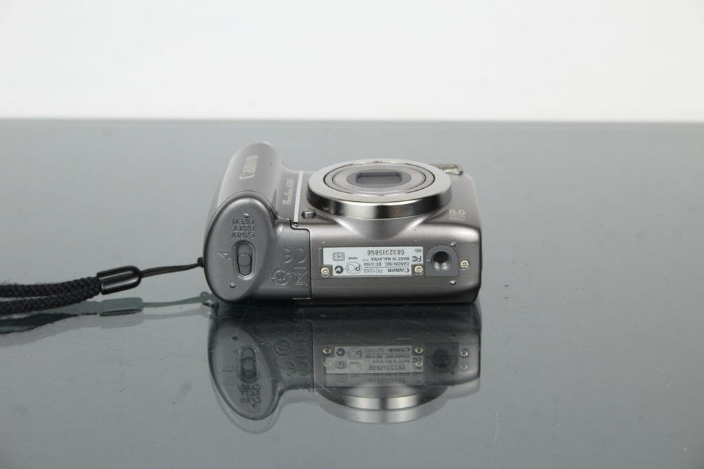 Canon PowerShot A590 IS - Dutch|Thrift