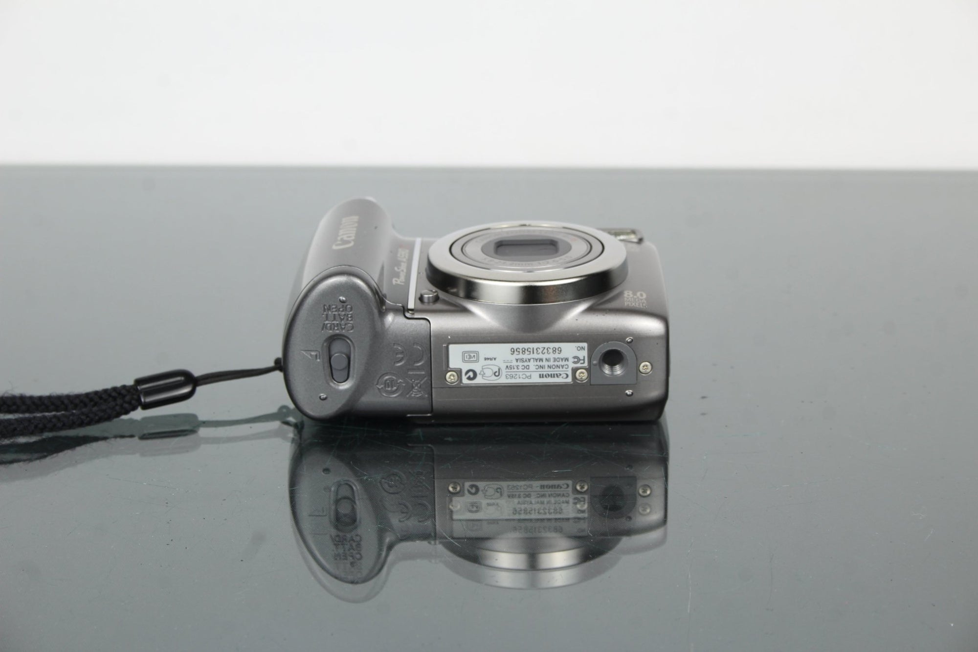 Canon PowerShot A590 IS - Dutch|Thrift