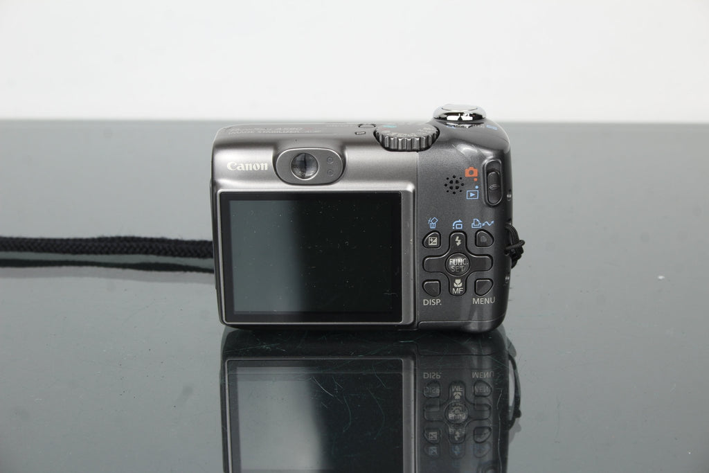 Canon PowerShot A590 IS - Dutch|Thrift