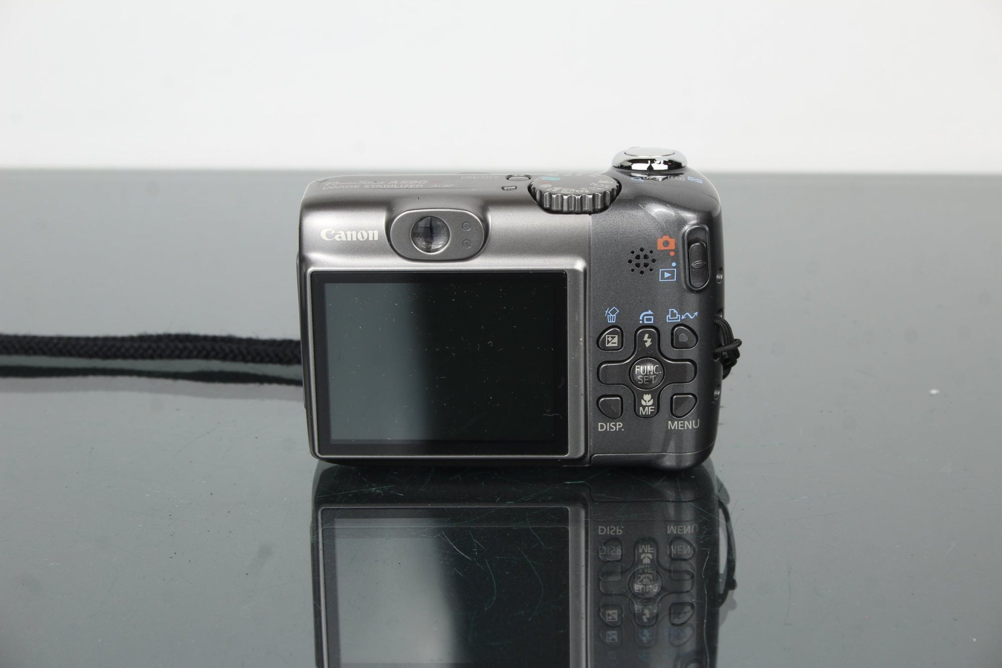 Canon PowerShot A590 IS - Dutch|Thrift