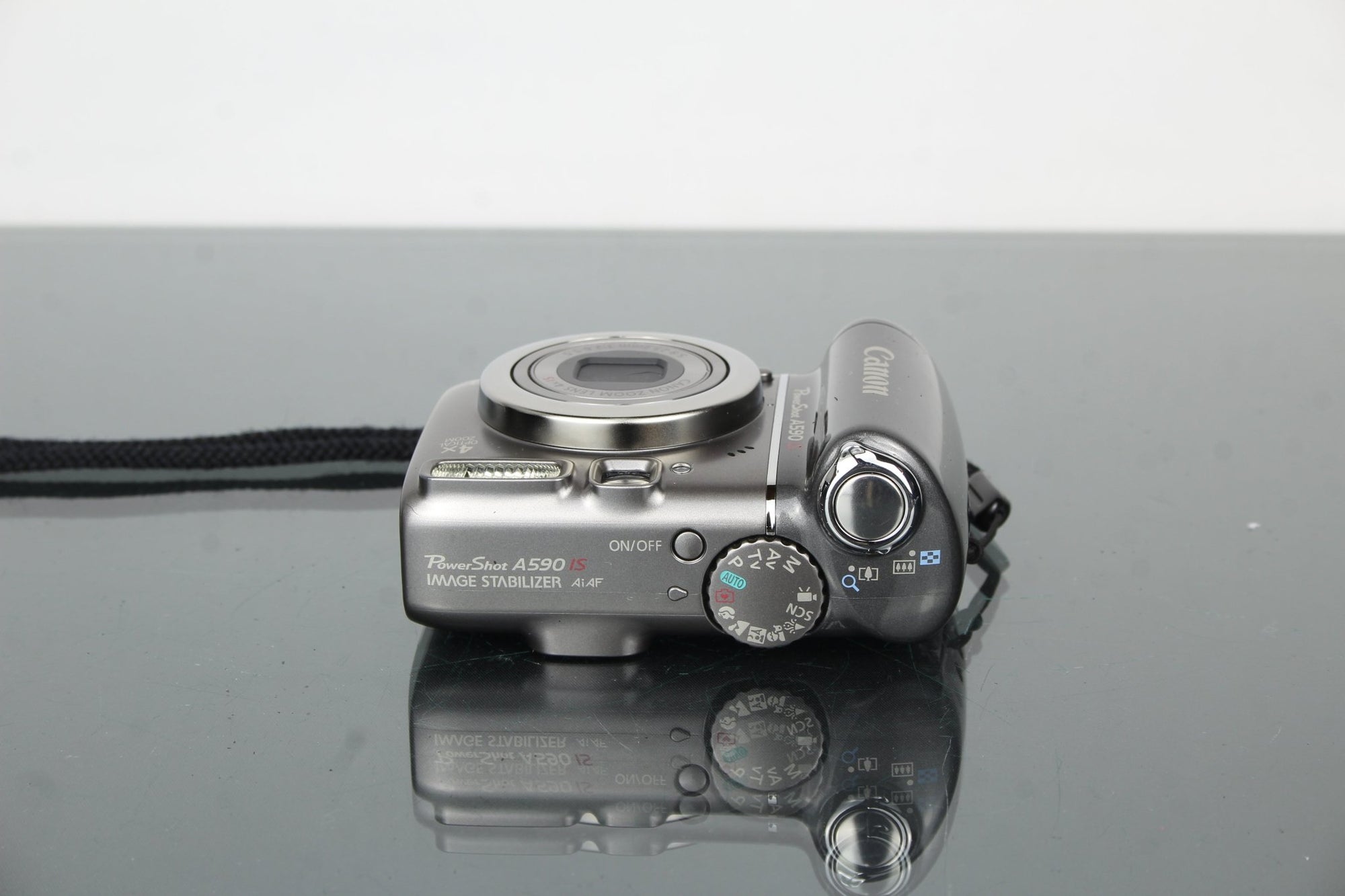 Canon PowerShot A590 IS - Dutch|Thrift