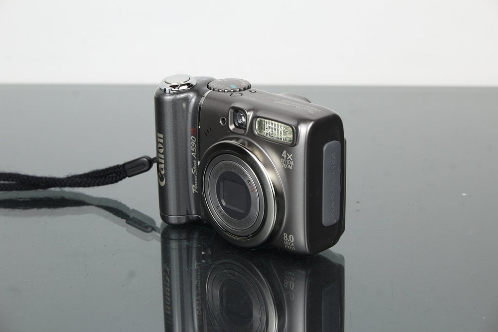 Canon PowerShot A590 IS - Dutch|Thrift
