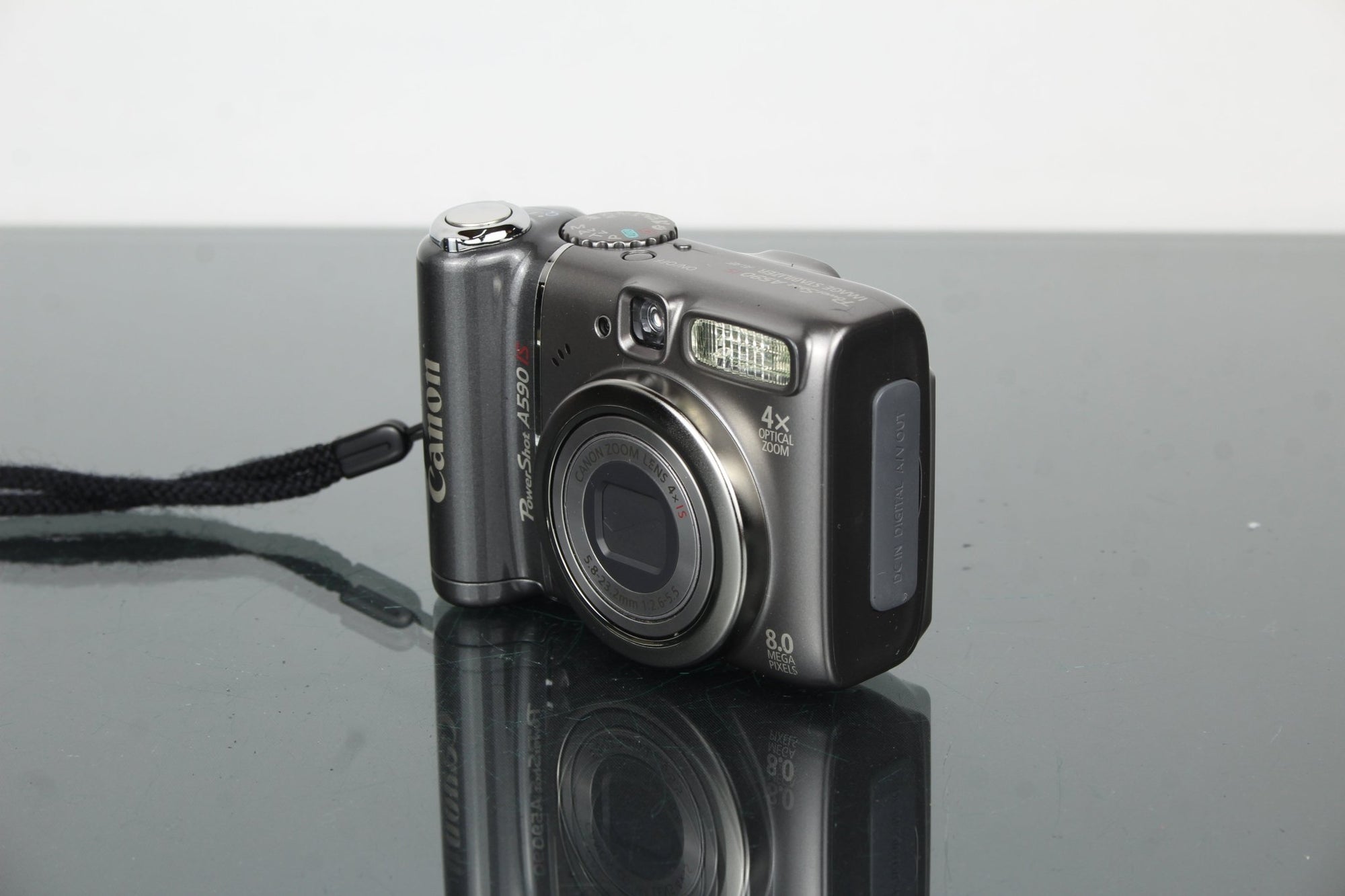 Canon PowerShot A590 IS - Dutch|Thrift