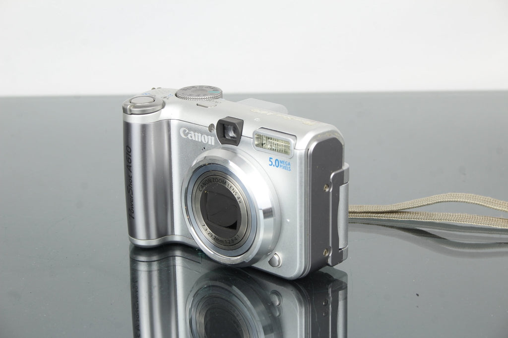 Canon PowerShot A610 - Dutch|Thrift