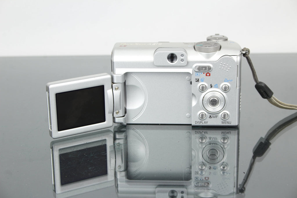 Canon PowerShot A610 - Dutch|Thrift