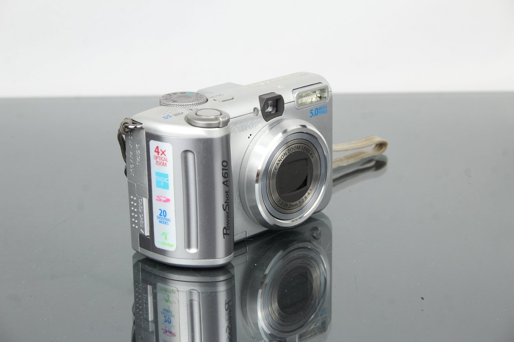 Canon PowerShot A610 - Dutch|Thrift