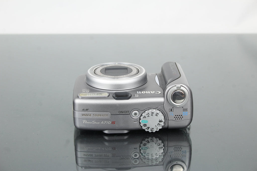 Canon Powershot A710 - Dutch|Thrift