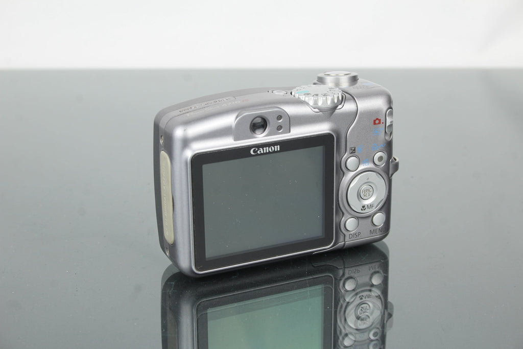 Canon Powershot A710 - Dutch|Thrift