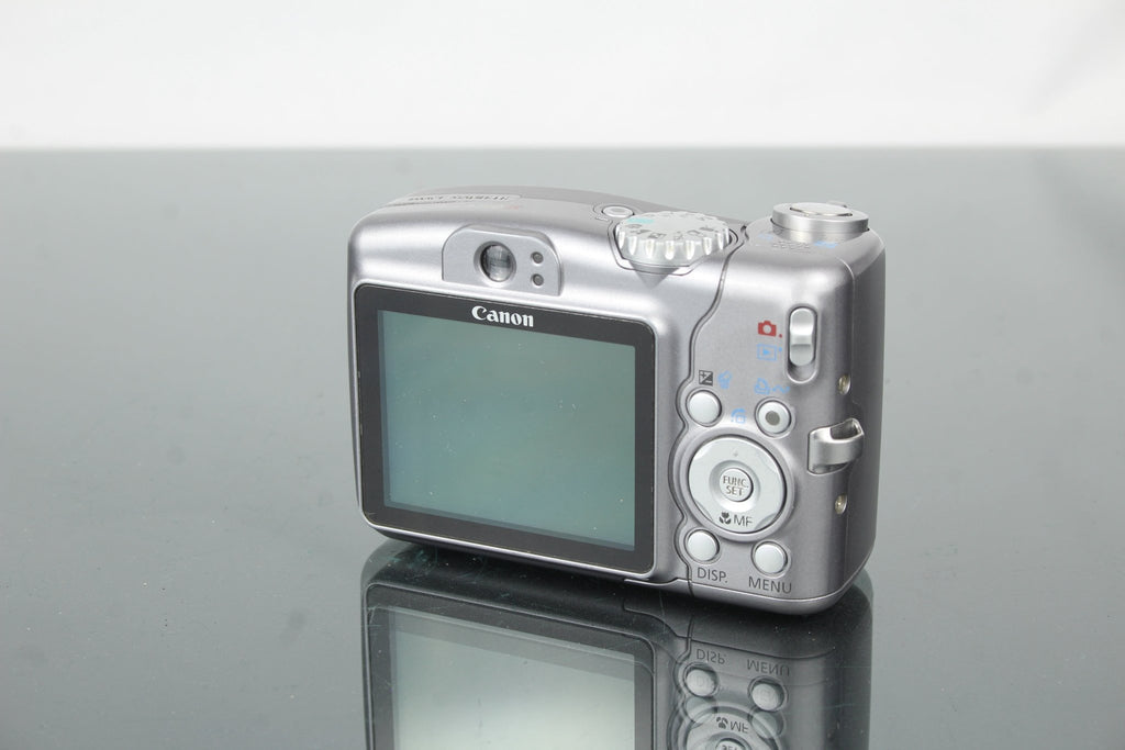 Canon Powershot A710 - Dutch|Thrift