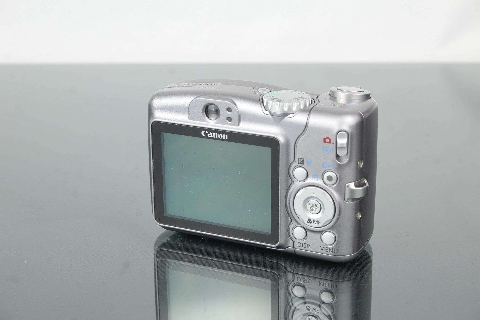 Canon Powershot A710 - Dutch|Thrift