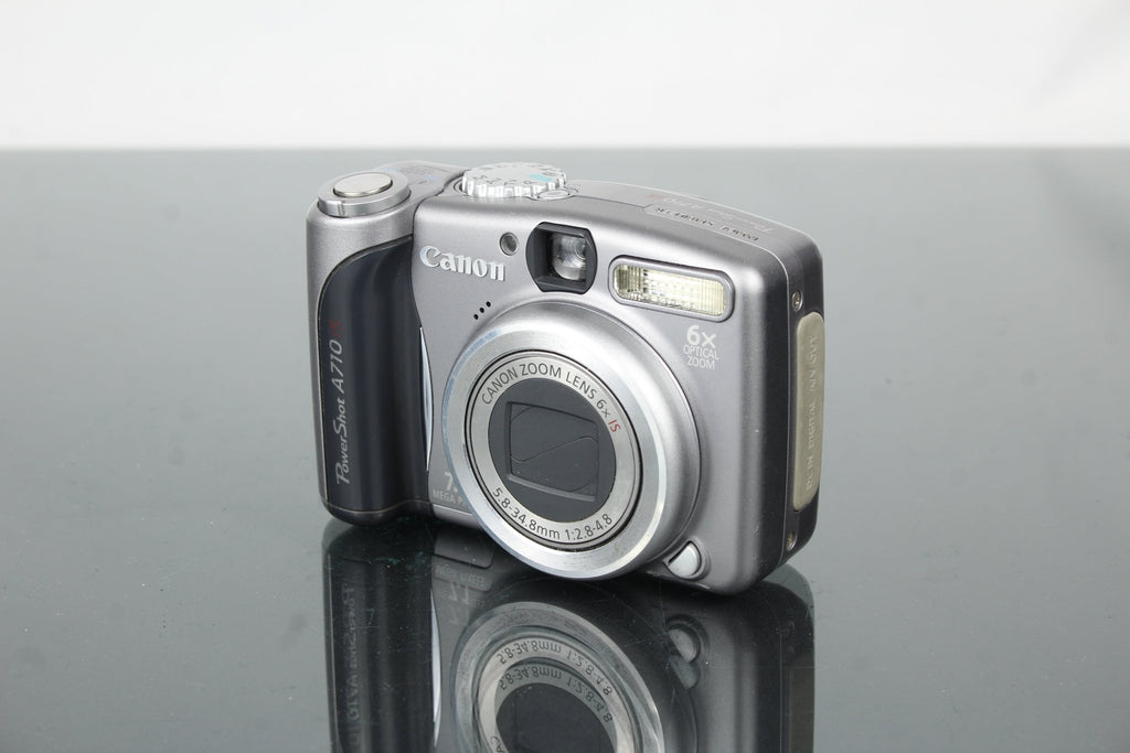 Canon Powershot A710 - Dutch|Thrift