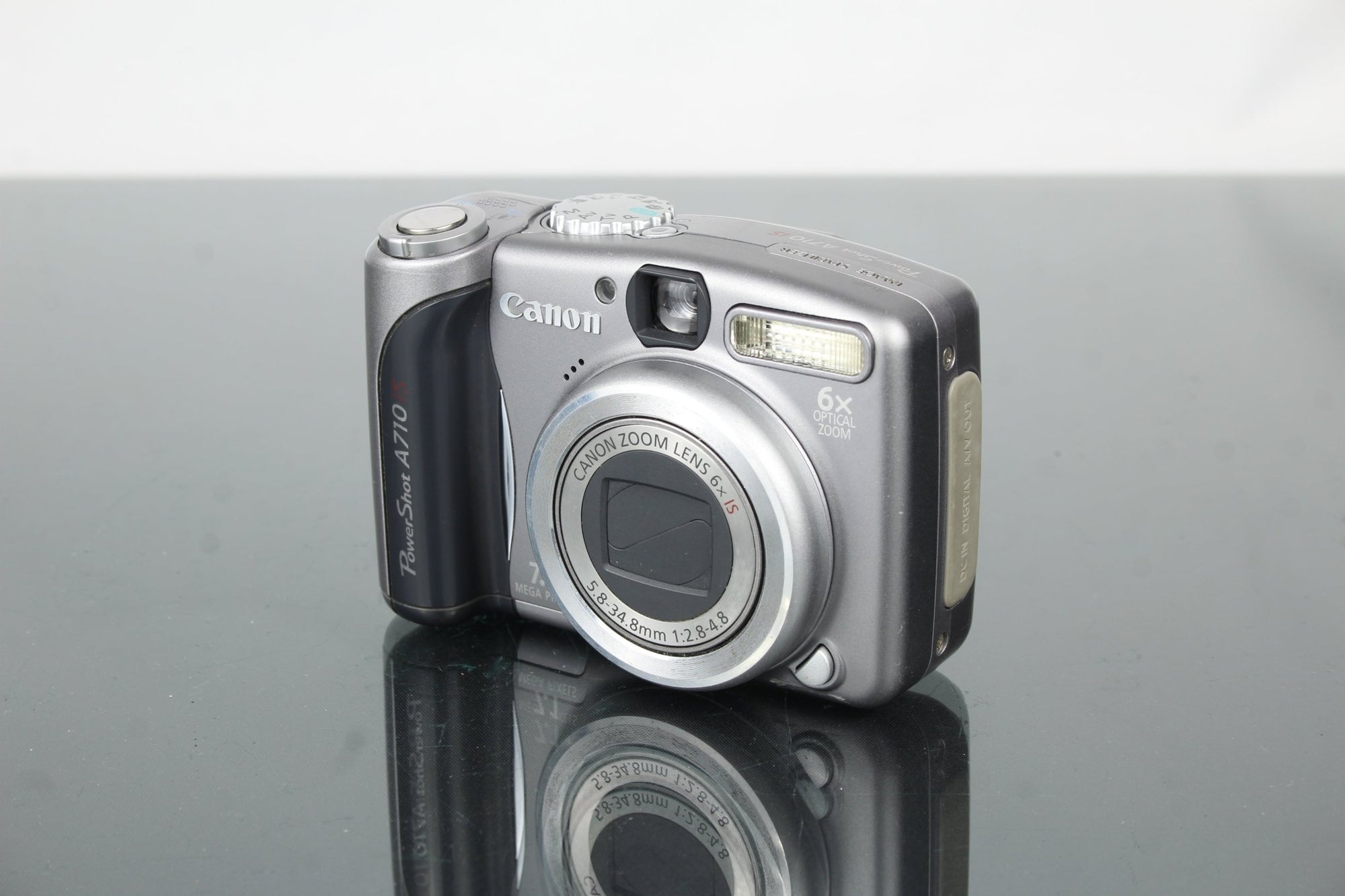 Canon Powershot A710 - Dutch|Thrift