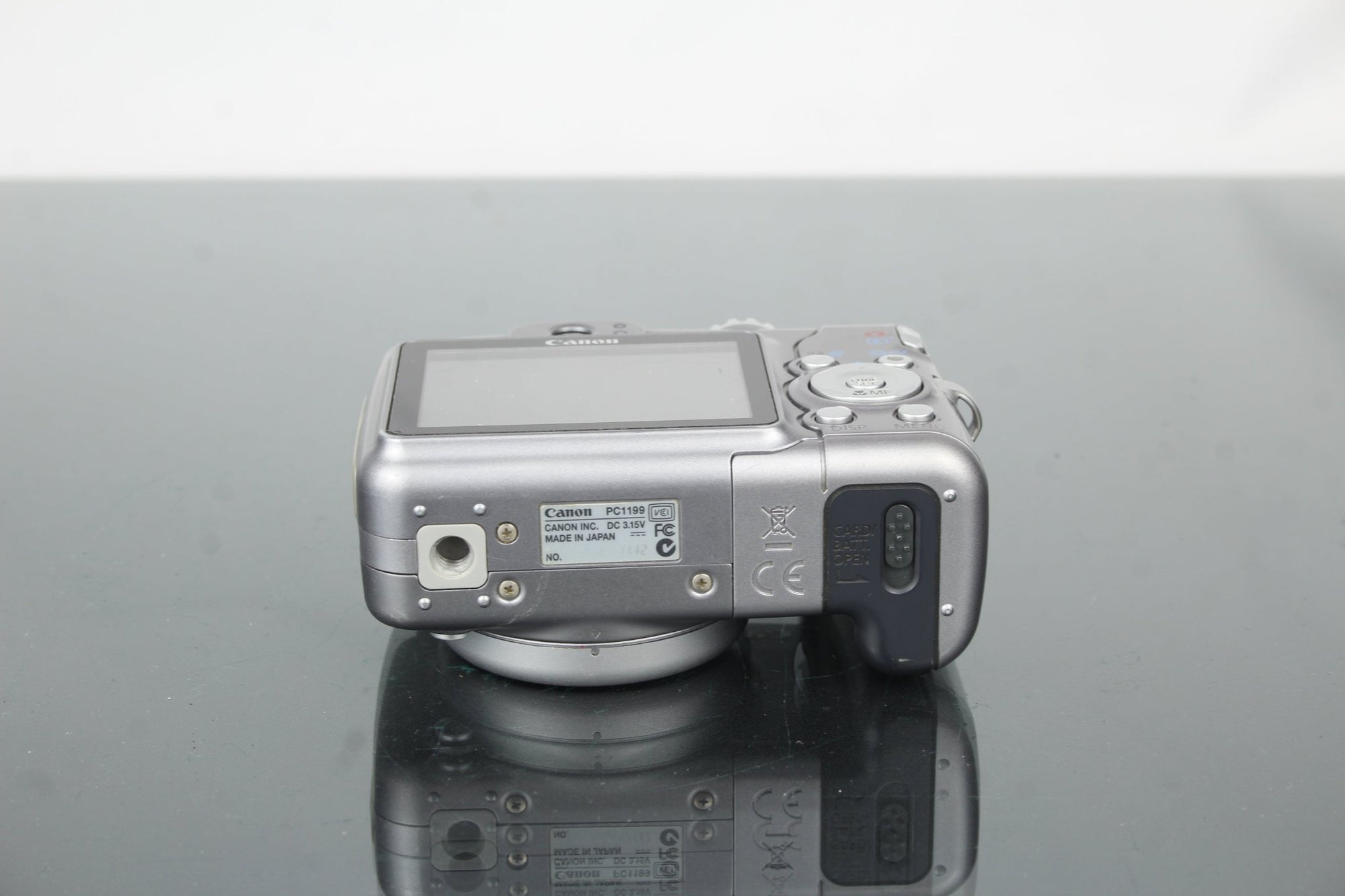 Canon Powershot A710 - Dutch|Thrift