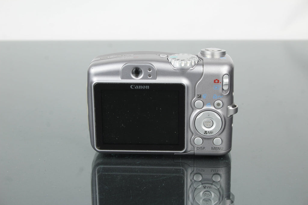 Canon Powershot A710 - Dutch|Thrift