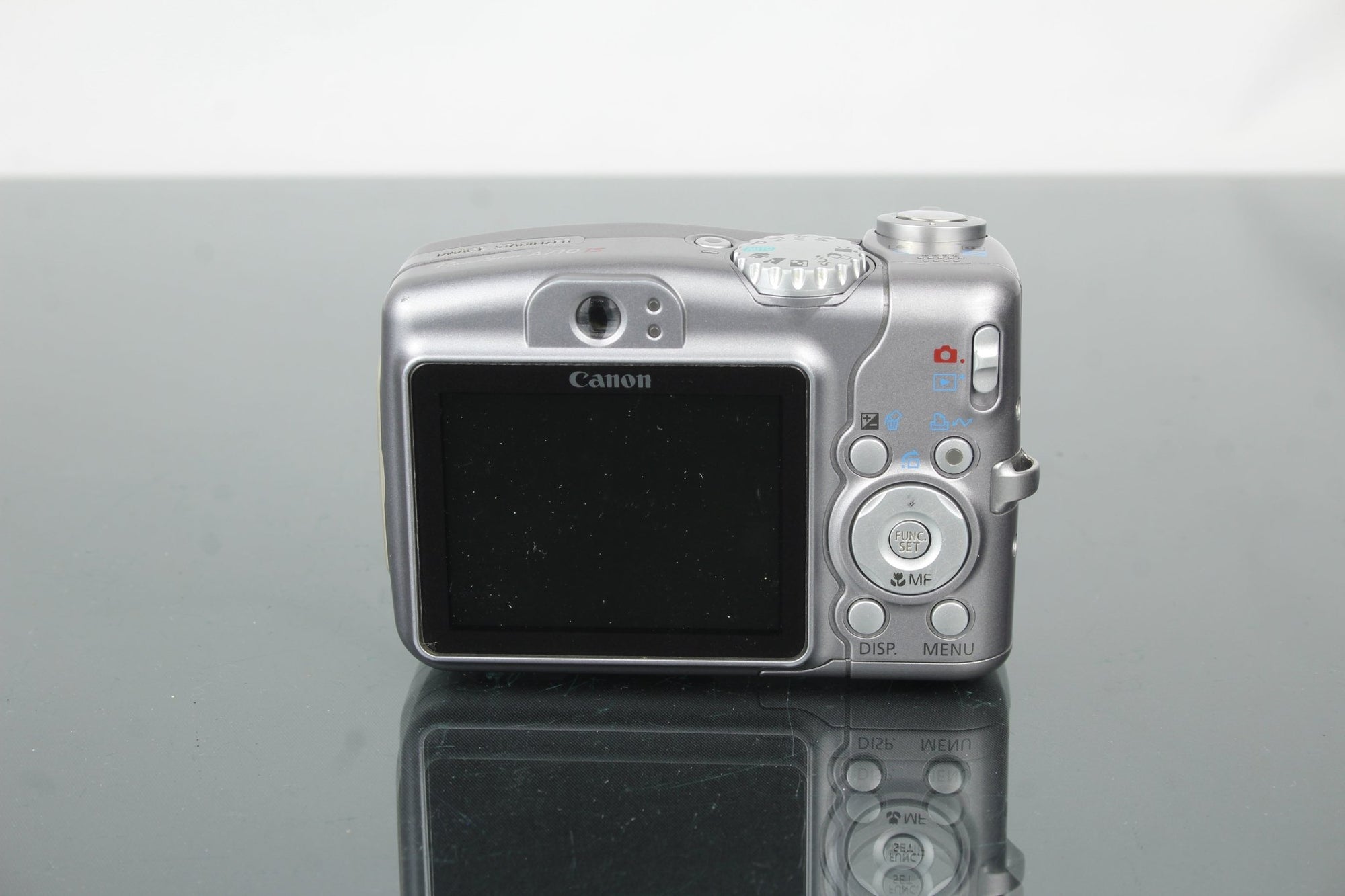 Canon Powershot A710 - Dutch|Thrift