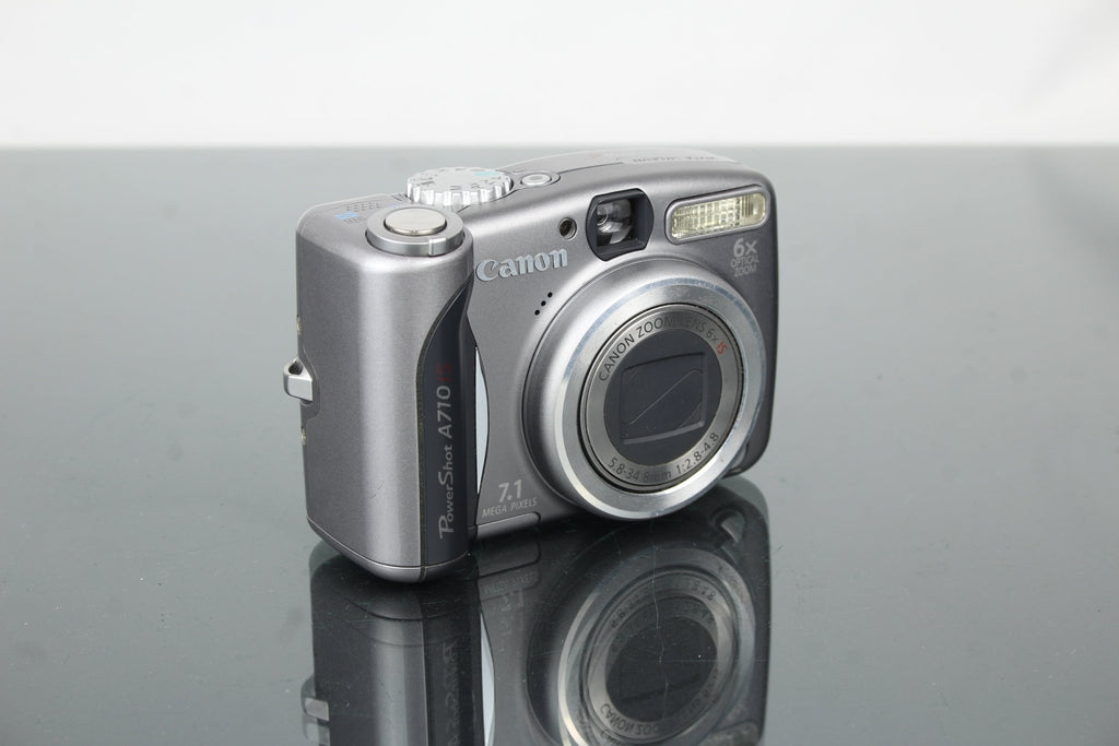 Canon Powershot A710 - Dutch|Thrift