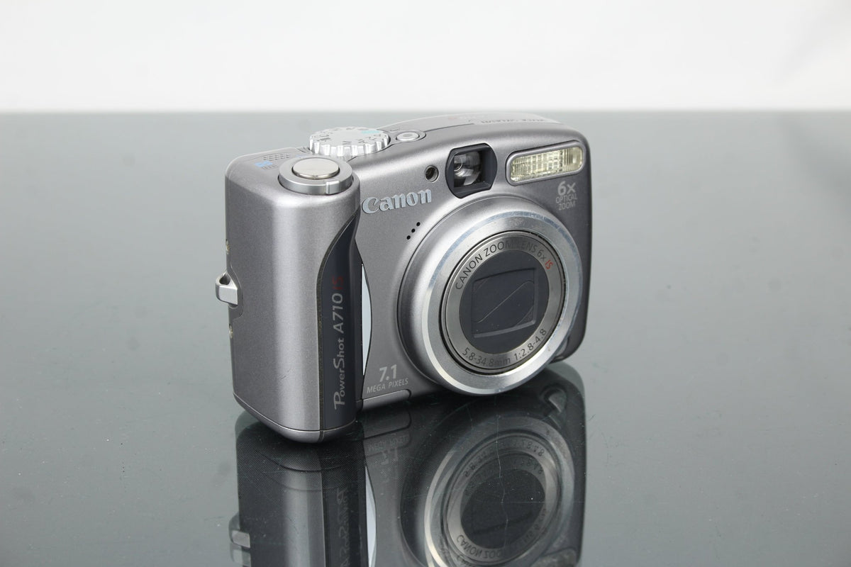 Canon Powershot A710 - Dutch|Thrift