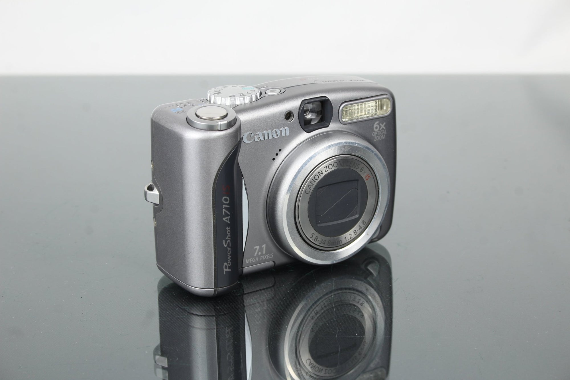 Canon Powershot A710 - Dutch|Thrift