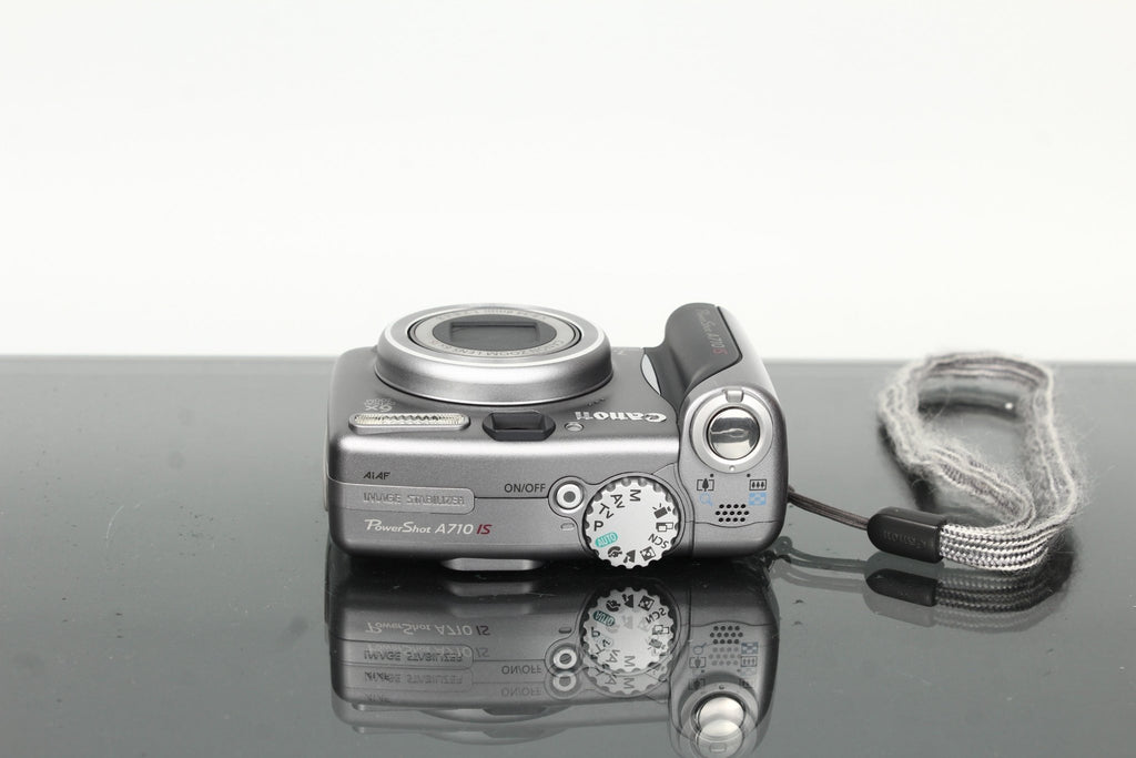 Canon PowerShot A710 IS - Dutch|Thrift