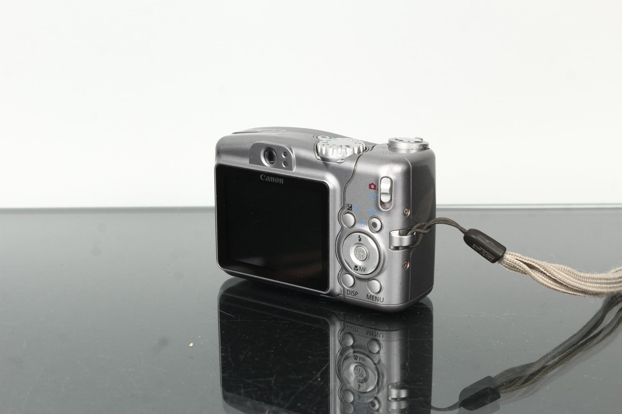 Canon PowerShot A710 IS - Dutch|Thrift