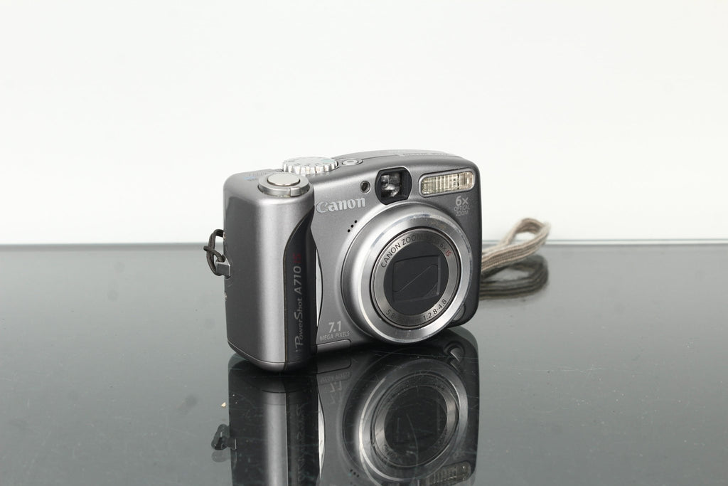 Canon PowerShot A710 IS - Dutch|Thrift