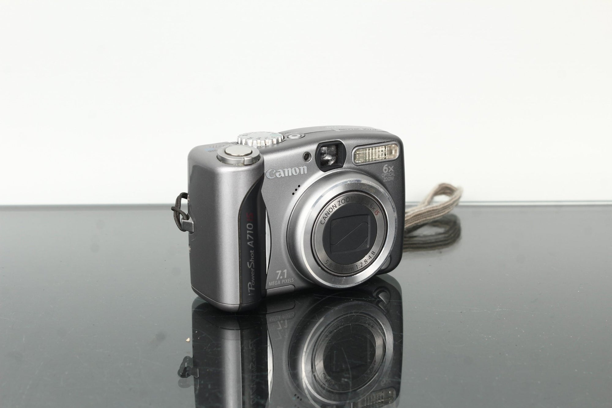 Canon PowerShot A710 IS - Dutch|Thrift