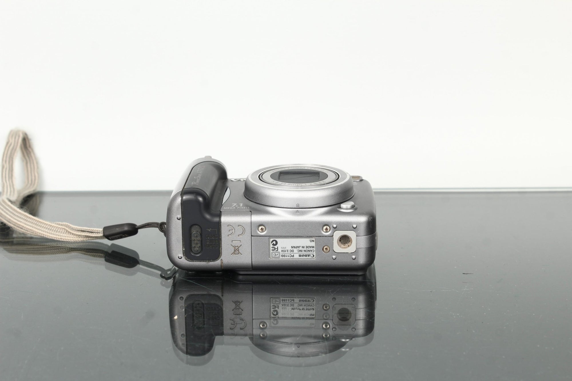 Canon PowerShot A710 IS - Dutch|Thrift