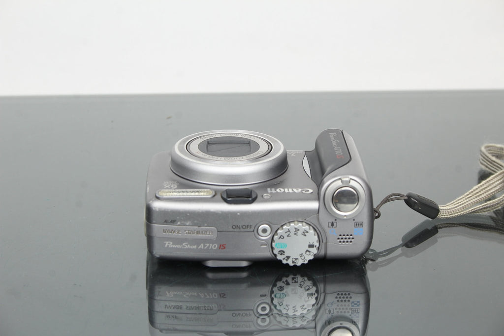 Canon PowerShot A710 IS - Dutch|Thrift