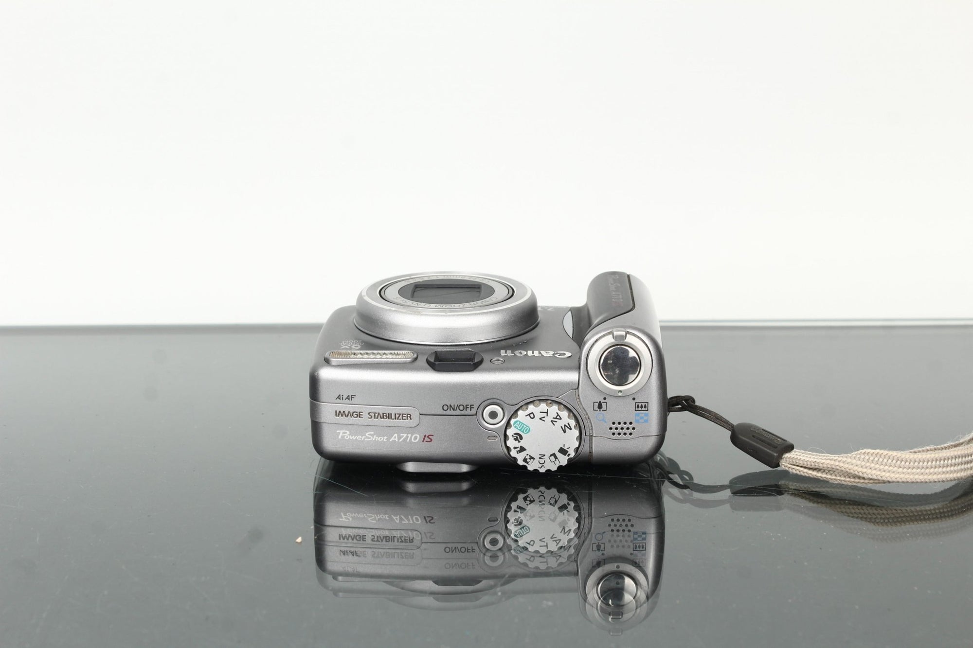 Canon PowerShot A710 IS - Dutch|Thrift