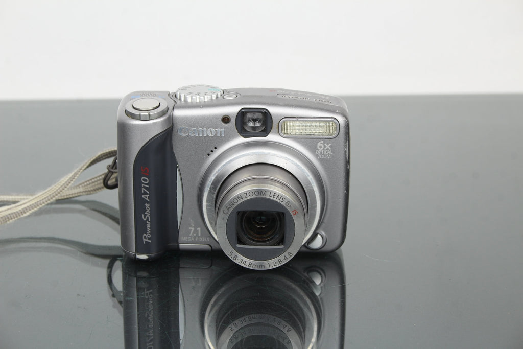 Canon PowerShot A710 IS - Dutch|Thrift