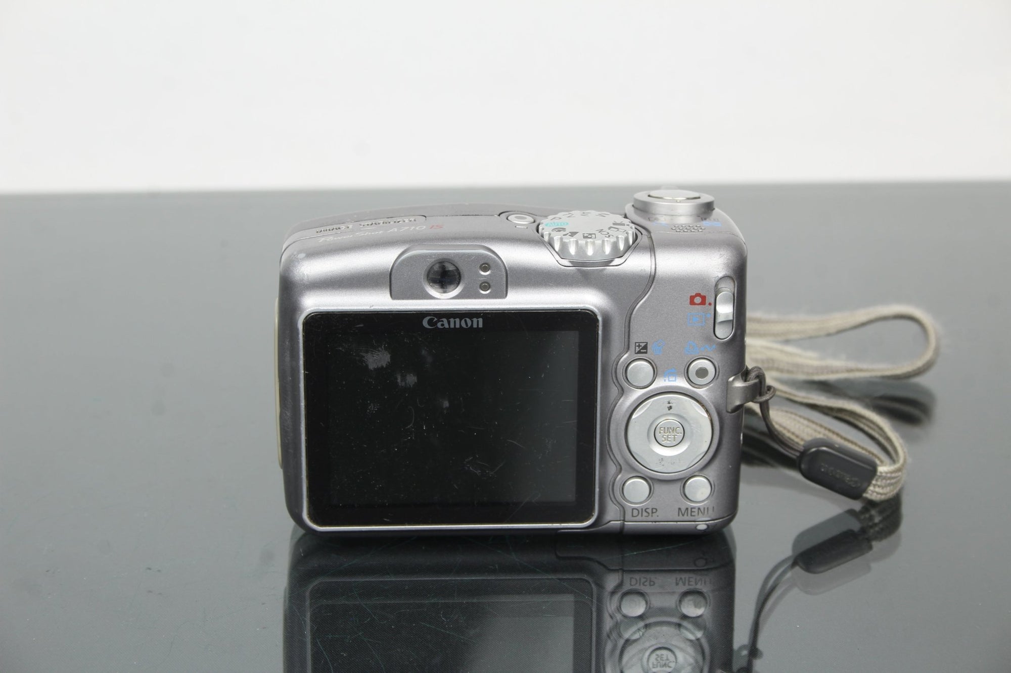 Canon PowerShot A710 IS - Dutch|Thrift