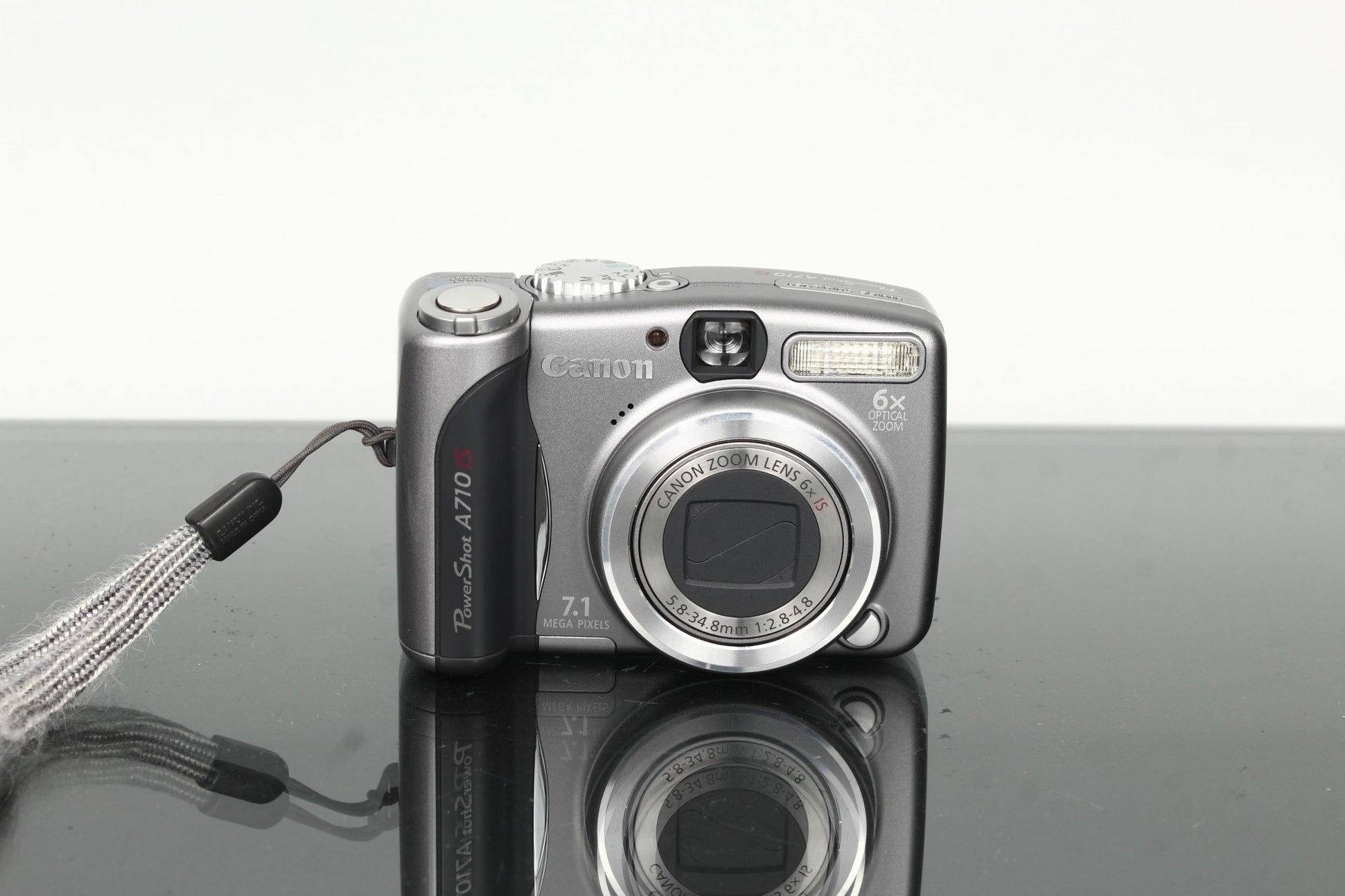 Canon PowerShot A710 IS - Dutch|Thrift
