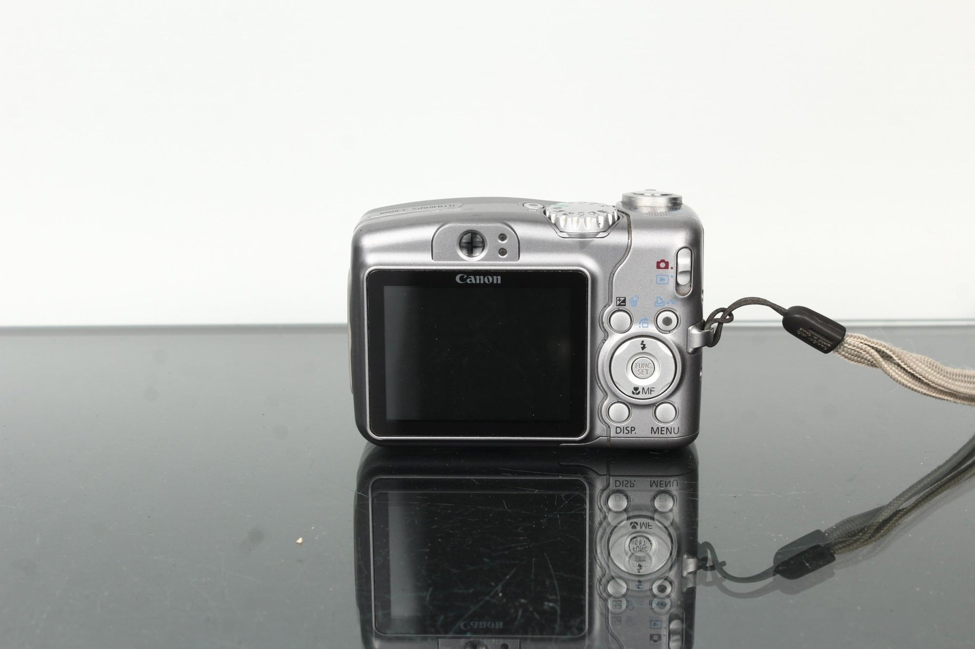 Canon PowerShot A710 IS - Dutch|Thrift